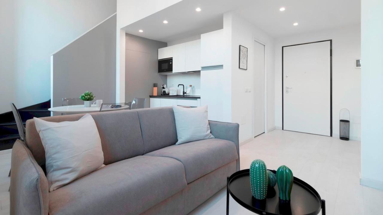Italianway - Tortona 8 Apartman Milánó Kültér fotó